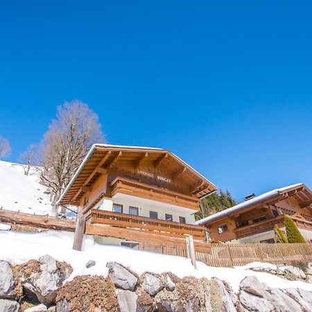 Apartmán Birgit Hinterglemm Saalbach-Hinterglemm Exteriér fotografie