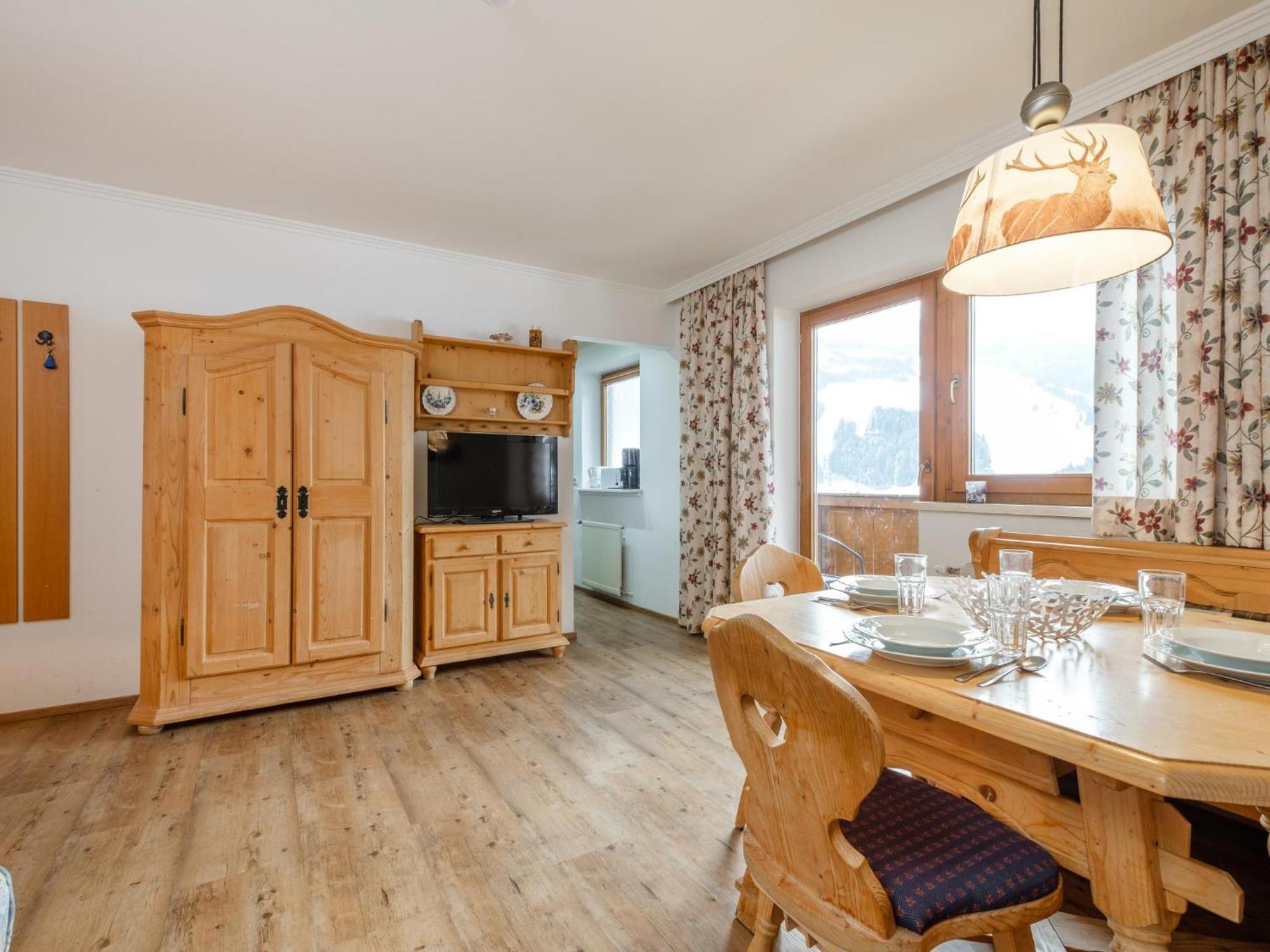 Apartmán Birgit Hinterglemm Saalbach-Hinterglemm Exteriér fotografie