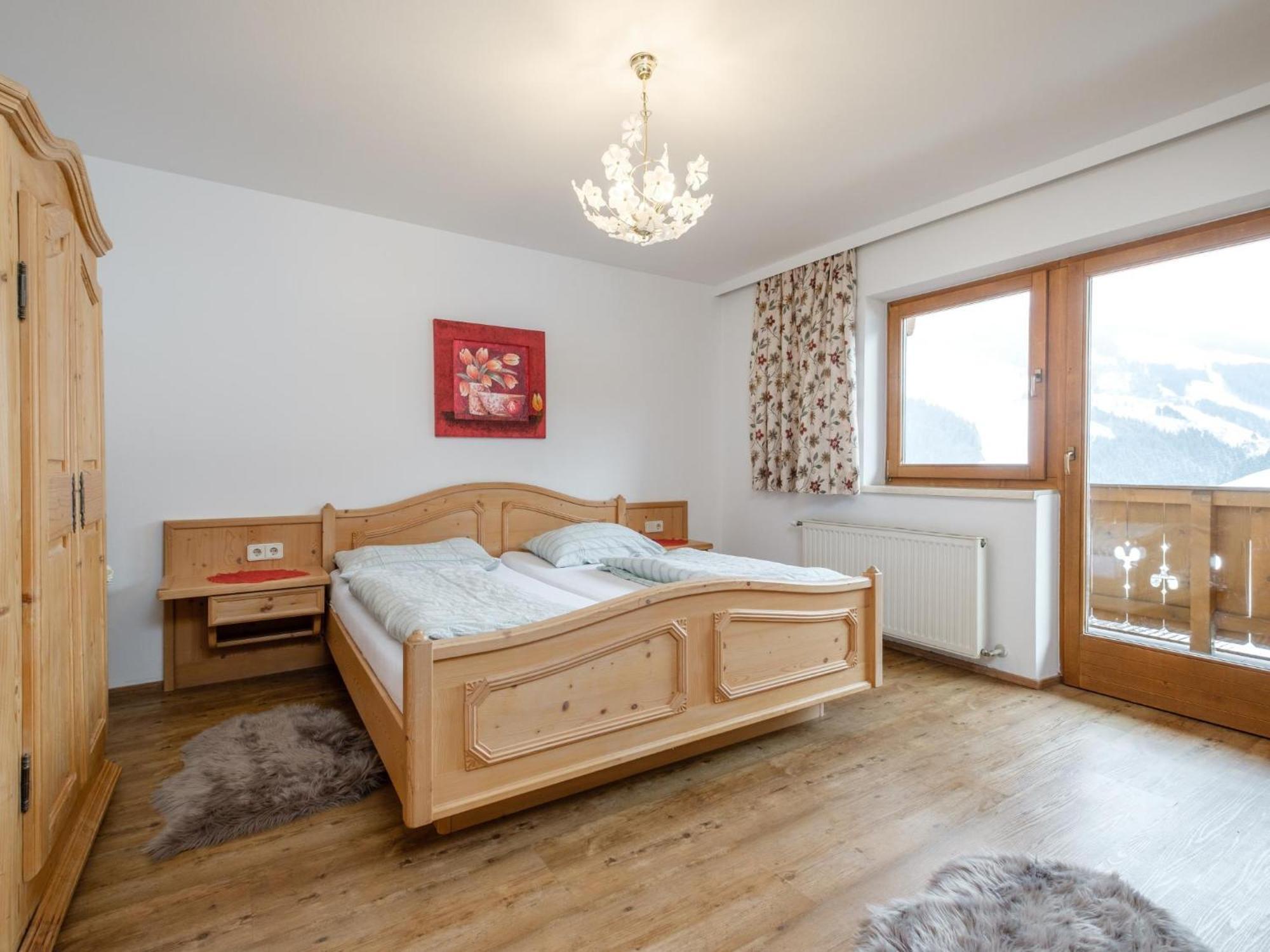 Apartmán Birgit Hinterglemm Saalbach-Hinterglemm Exteriér fotografie